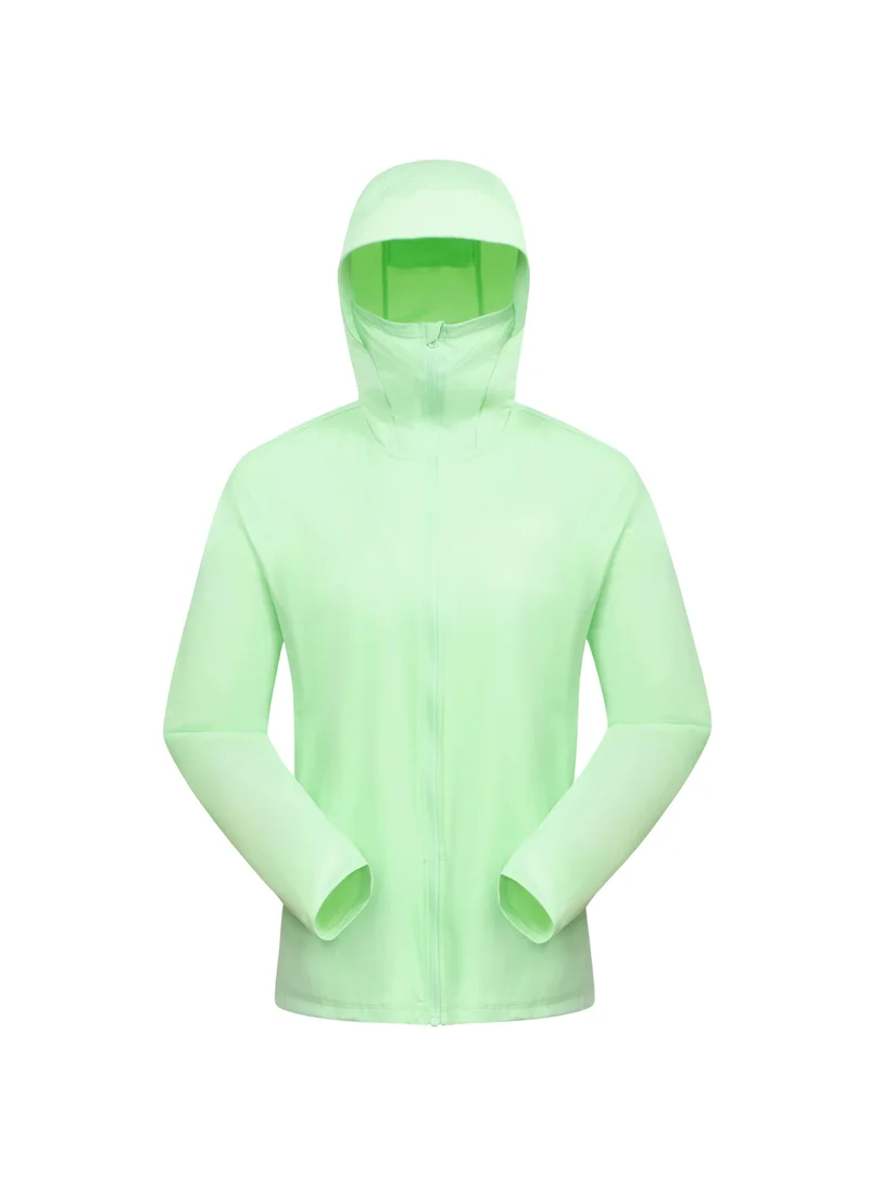 TOREAD Women's Knitted Sun Protective Jacket - Lightweight, Breathable, Quick-Drying