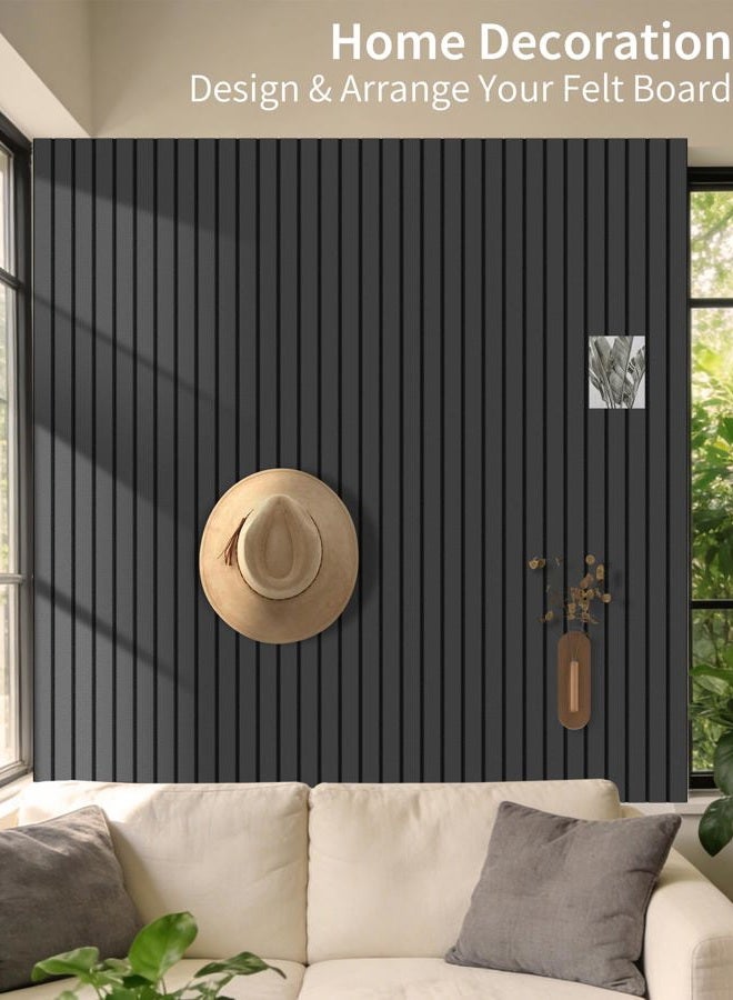 KIUGCO Cork Board for Wall - Image 3