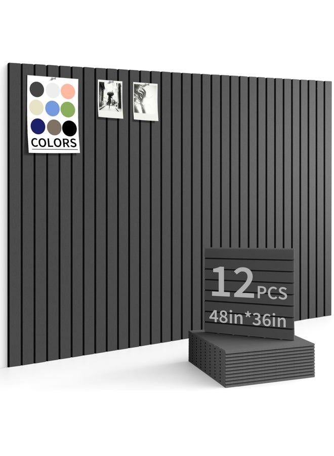 KIUGCO Cork Board for Wall - Image 1