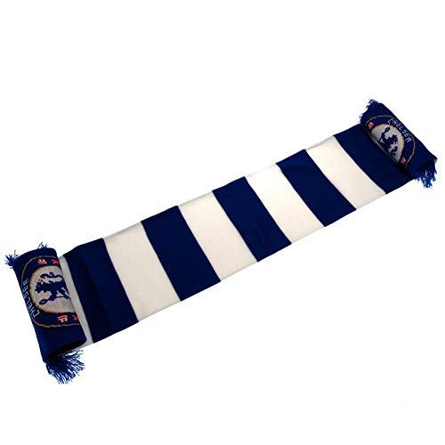 Chelsea FC Authentic EPL Bar Scarf - Image 1