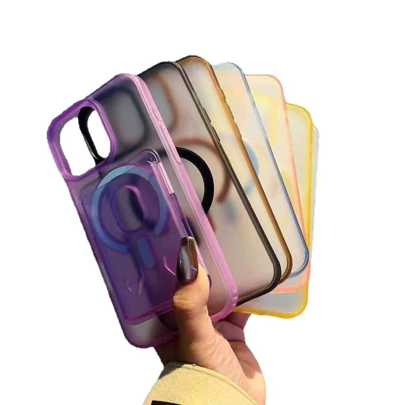 MagSafe Case | TPU | Shockproof Cover for iPhone 13 | Card Holder | Drop Protection - Image 5
