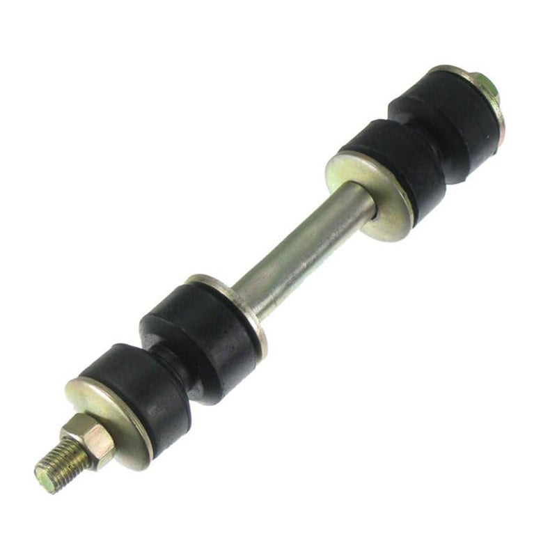 TRQ Front Steering & Suspension Kit Control Arm with Ball Joint Sway Bar Stabilizer Link Tie Rod Tie Rod Adjusting Sleeve Compatible with Chevrolet GMC - Image 5