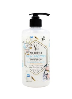 Yong Chin Yong Chin Super Milk Protein Shower Gel 500g 