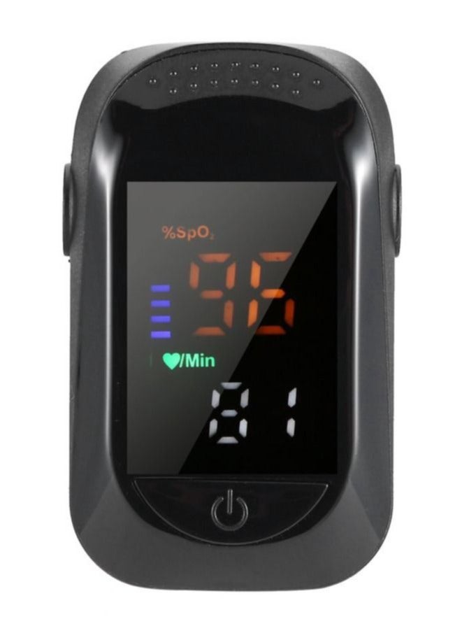 سبيكتروم مقياس التأكسج بنبض الإصبع مع شاشة LED مراقب تشبع الأكسجين في الدم مع PR Sleep A2 - Image 2