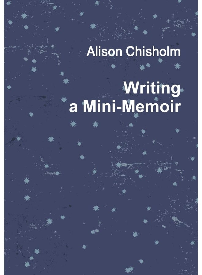 Writing A Mini-Memoir - Image 1