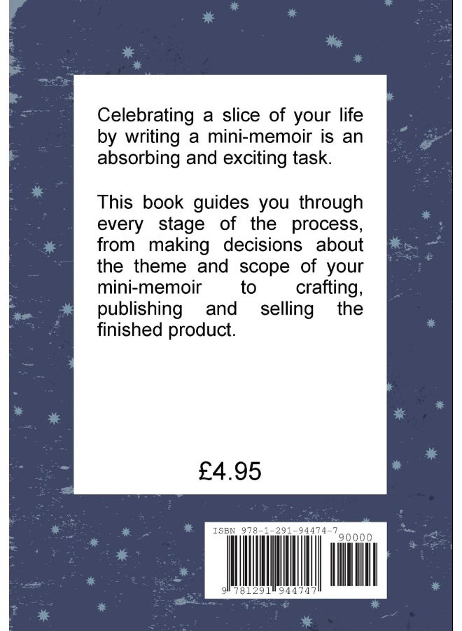 Writing A Mini-Memoir - Image 2