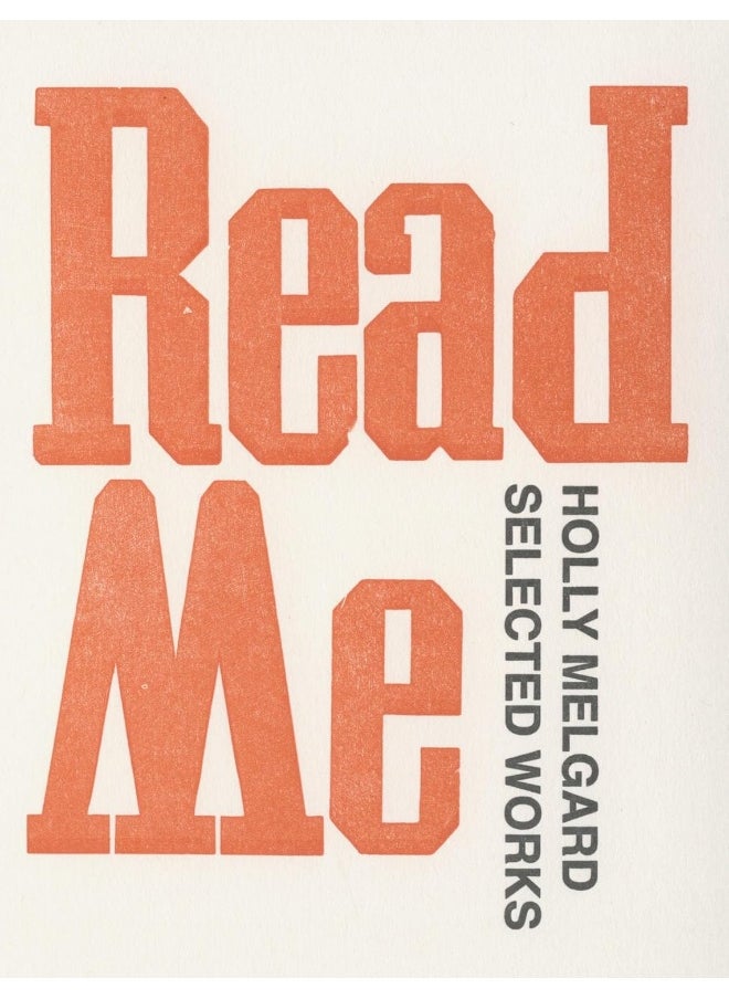 Read Me: Selected Works  - Image 1