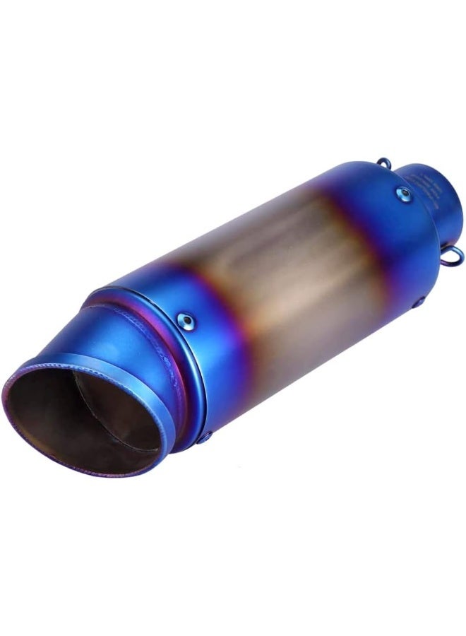 Universal Fit Multi Color Dolphin Exhaust Pipe - Image 2