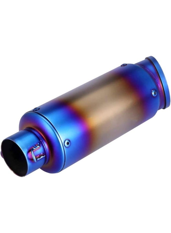 Universal Fit Multi Color Dolphin Exhaust Pipe - Image 4