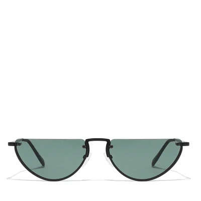 Blackout Women's BlackOut DEMI LUNE - Oval - Half Rim - Sunglasses