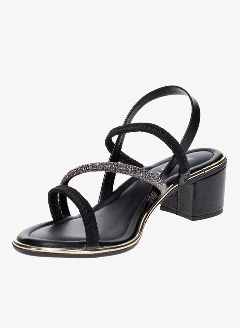 Beira Rio Multi Heels Sandal for Women – Stylish Ladies Heel Sandals & Sling Back Heels for Girls for Women | Best Price UAE