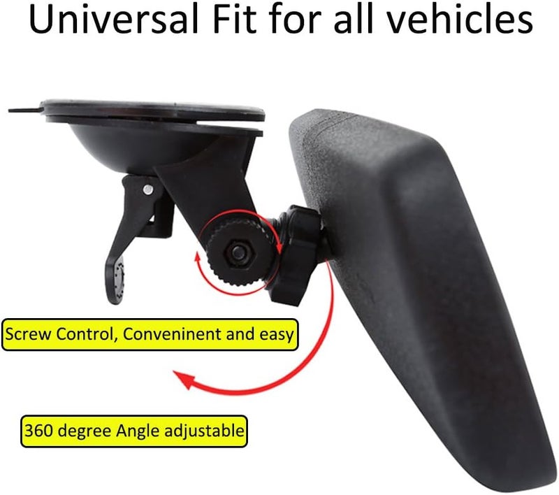PME Anti Glare Rearview Mirror - Image 2