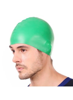 Vector X Viva Sports Swimming Cap (Green)  - Image 3