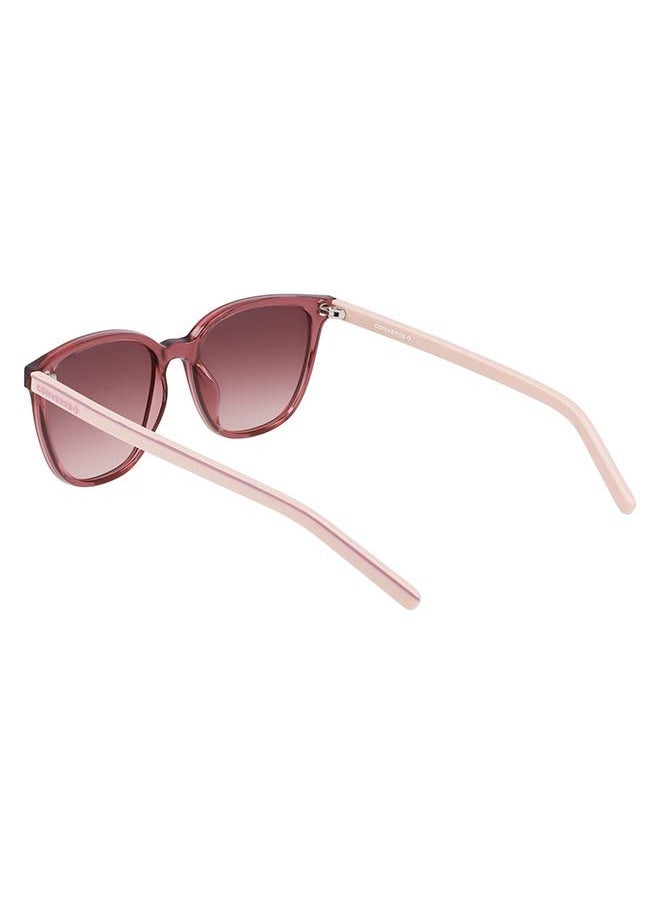 CONVERSE - Women Square Sunglasses CV528S-001-5217 Lens Size :  52 mm - Image 1