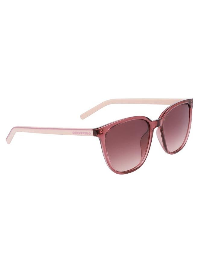 CONVERSE - Women Square Sunglasses CV528S-001-5217 Lens Size :  52 mm - Image 1