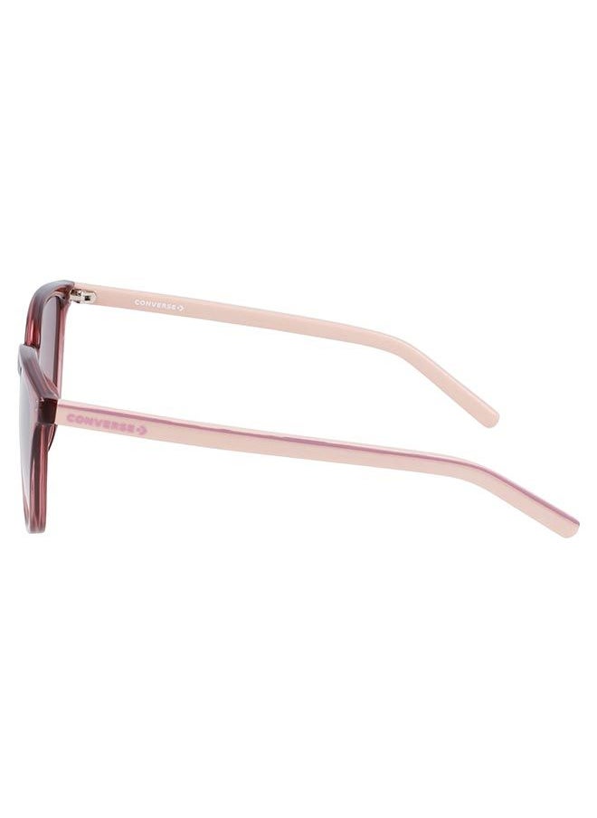 CONVERSE - Women Square Sunglasses CV528S-001-5217 Lens Size :  52 mm - Image 1