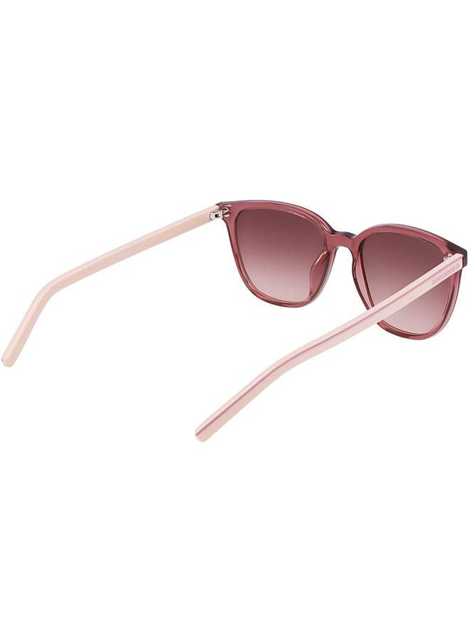 CONVERSE - Women Square Sunglasses CV528S-001-5217 Lens Size :  52 mm - Image 1