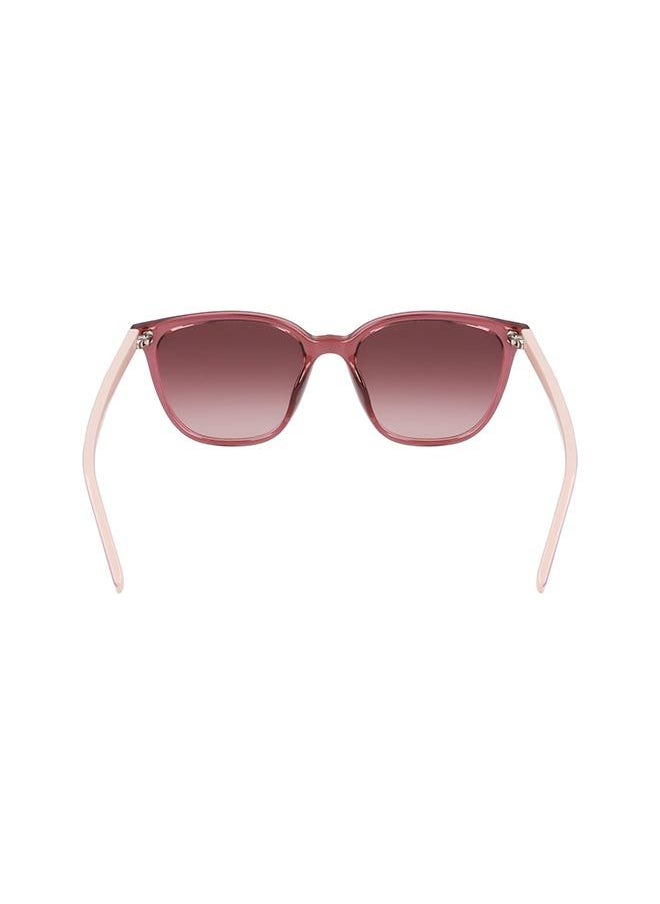 CONVERSE - Women Square Sunglasses CV528S-001-5217 Lens Size :  52 mm - Image 1