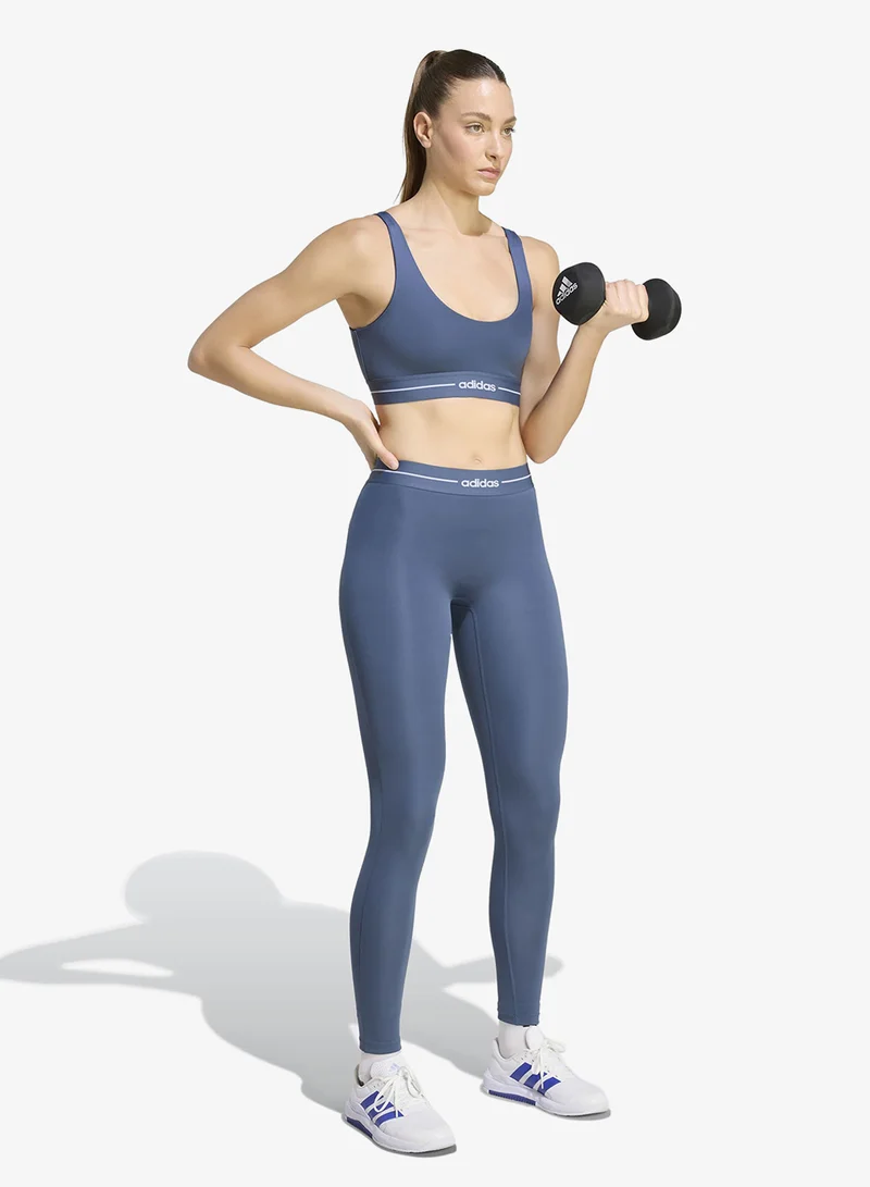 Adidas PRLOIN Hyperglam Light Support Bra for Women | Best Price UAE