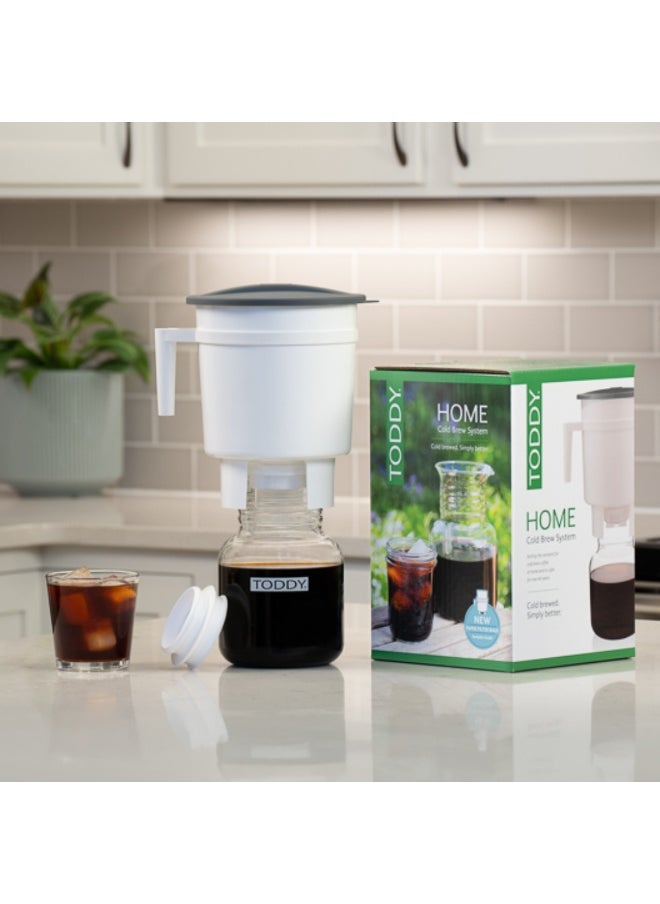 Toddy Toddy Home Cold Brew System- Manual - 2.2 liter  - Image 2