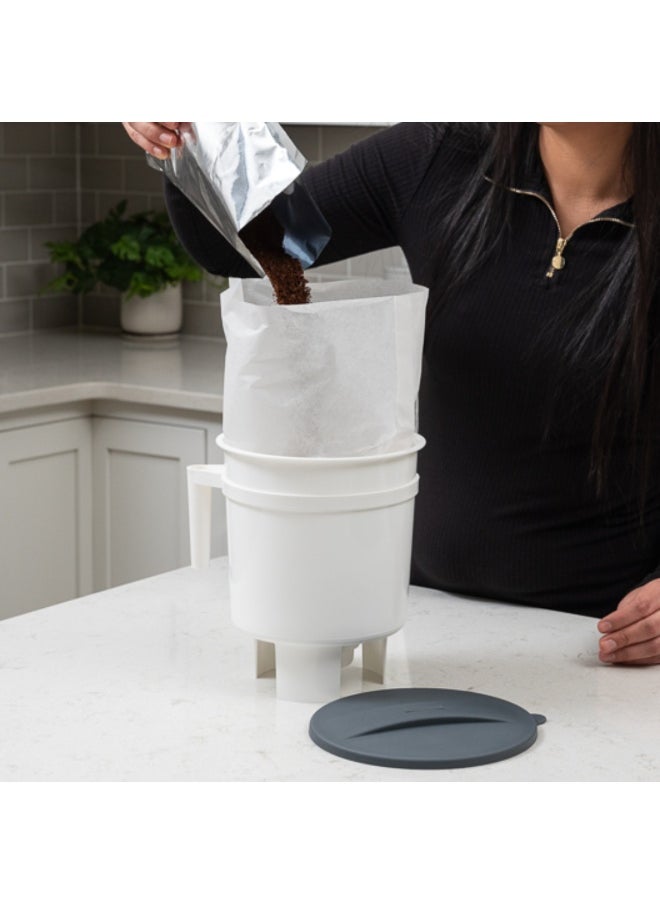 Toddy Toddy Home Cold Brew System- Manual - 2.2 liter  - Image 3