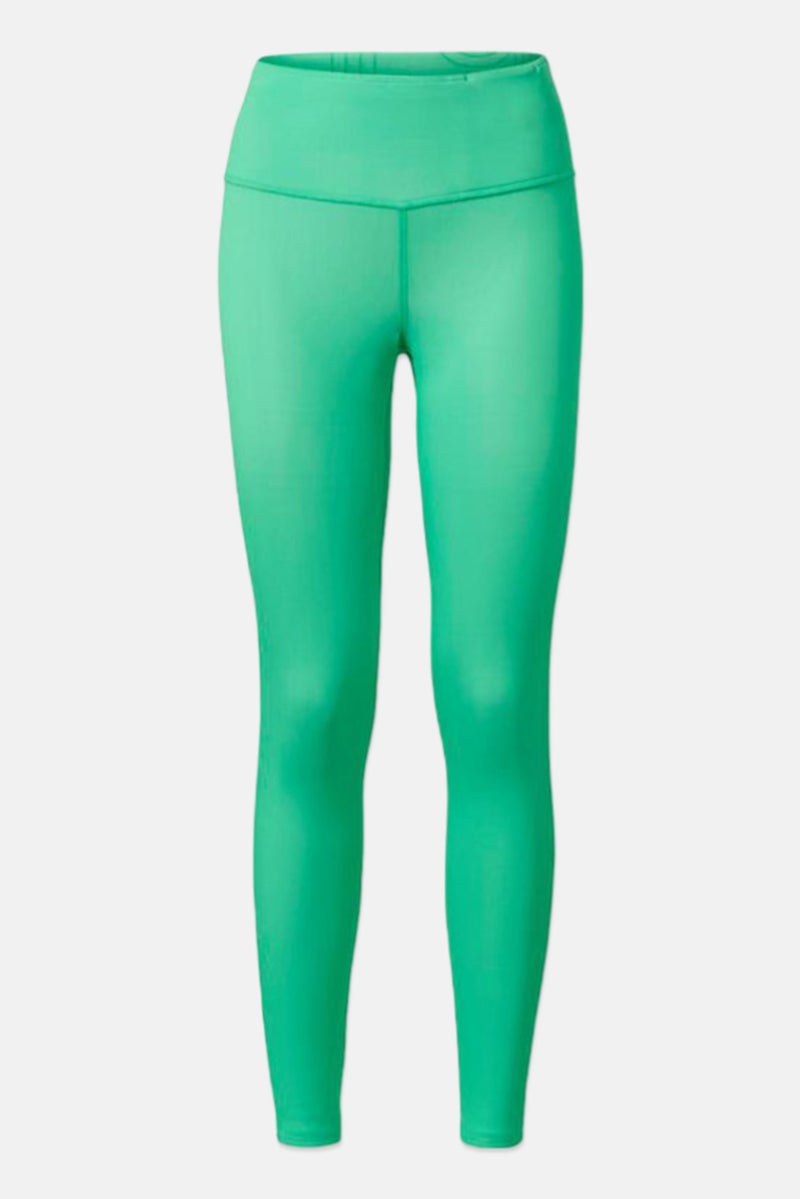 Tchibo Women Sportswear Fit Training Tight, Green  - Image 2