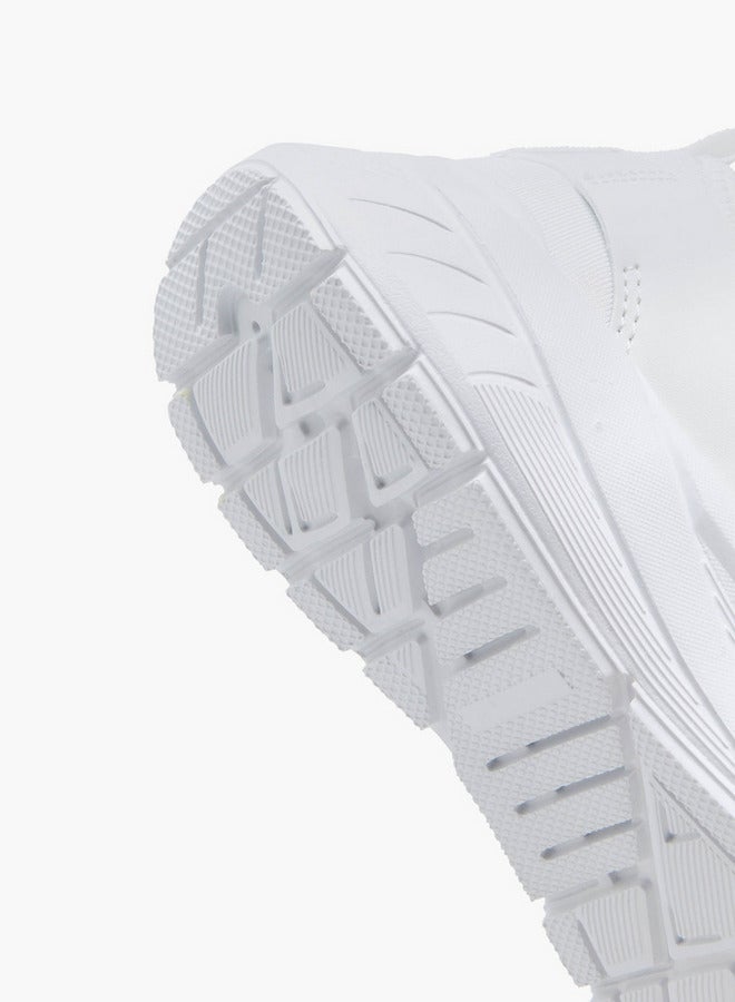 Oaklan by Shoexpress Panelled Slip-On Sports Shoes  - Image 5