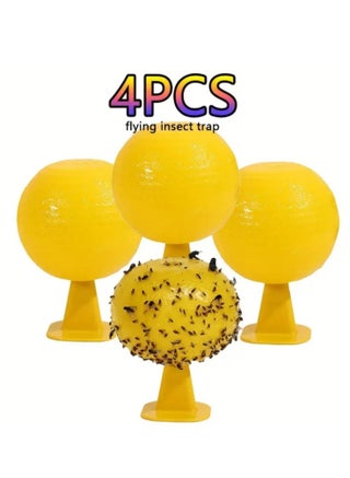 yellow stand