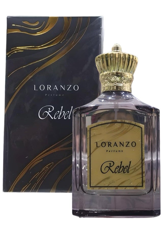LoRan Rebel Perfume For Men 100ml EDP - Image 1