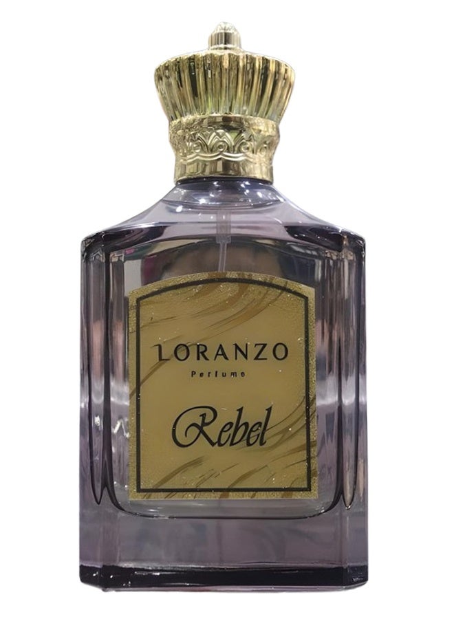LoRan Rebel Perfume For Men 100ml EDP - Image 2