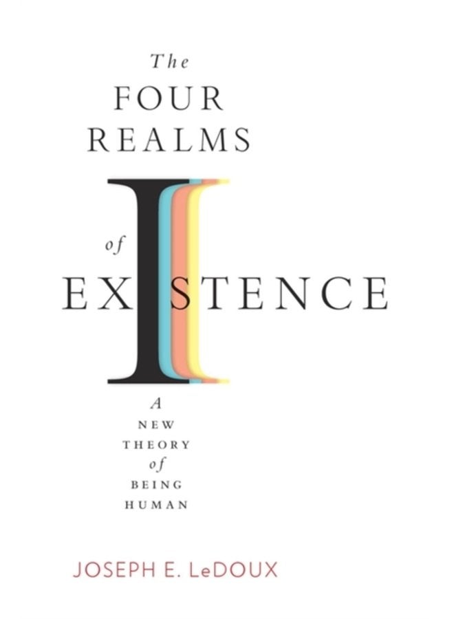 The Four Realms of Existence A New Theory of Being Human - Hardback