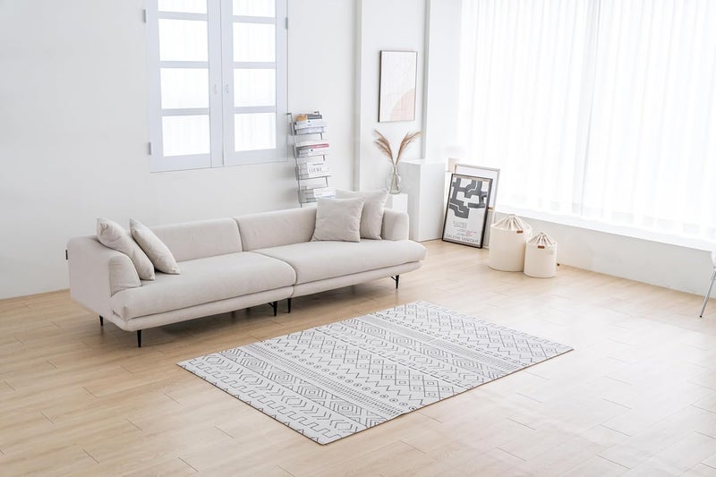 Baby Care Foldable Mat  Nordic Trails  Tribal Large - Image 2