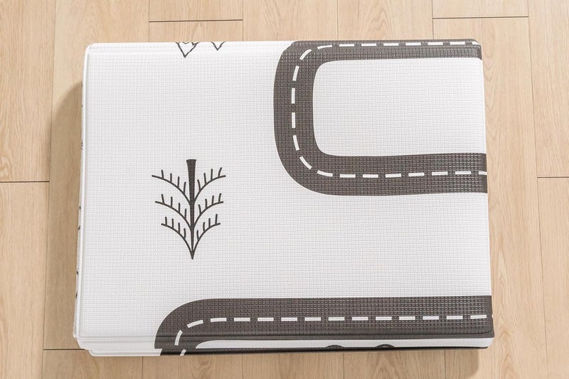 Baby Care Foldable Mat  Nordic Trails  Tribal Large - Image 4