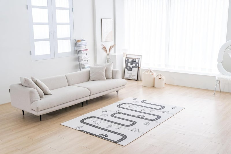 Baby Care Foldable Mat  Nordic Trails  Tribal Large - Image 3