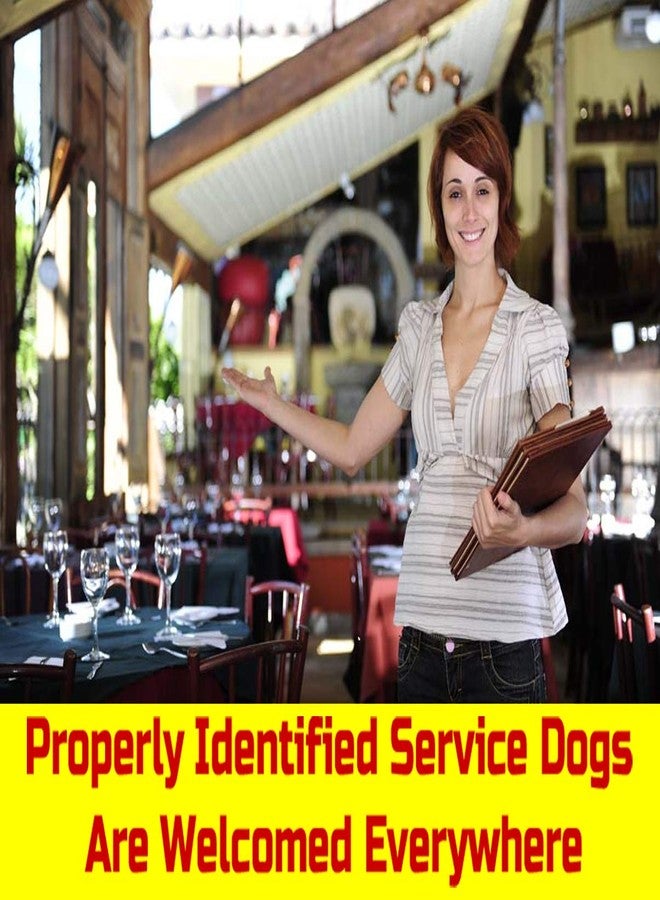 Just 4 Paws بطاقة تعريف حيوان العلاج من JUST 4 PAWS مع رمز الاستجابة السريعة (QR) وصورة ثلاثية الأبعاد اختيارية | التسجيل في سجل كلاب الخدمة الأمريكية بالإضافة إلى حامل بطاقة الهوية وبطاقة هوية رقمية - تصميم عمودي - Image 5
