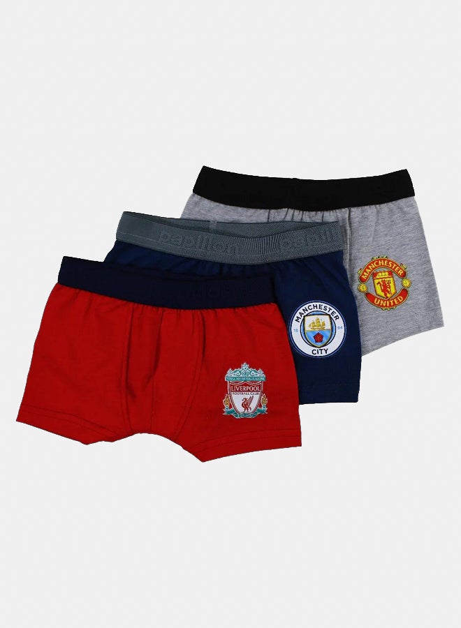 بابيلون باك ٣ بوكسر قطن أولادي - Image 2