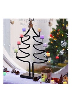 PARTY FUN LED Tea Light 12PCS MultiColour  Vibrant Lighting for Any Occasion  - Image 4