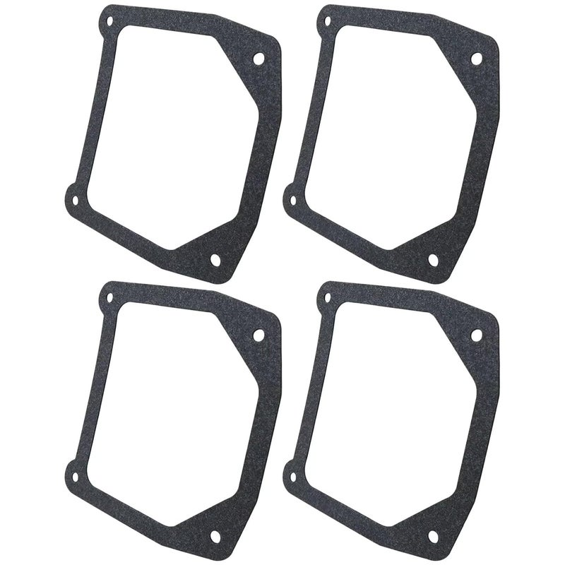 Simple upgraded construction 4-Pcs Valve Cover Gaskets Replacement by Bedaily for Kohler 7000 Series Engines with Stamped Steel Covers, Fit for ZT740-3011 (25 Hp (18.6 Kw)) (Black) Globally engineered build Dispersed regional warehouses Size-sorted warehouse storage Stackable design Budget friendly trendy design Global flexible sizing options Rack sorted local inventory Multiple local stock source Natural tone color options Protective coating Global assorted color picks Daily repeated use trusted quality Connectable modular Multi-use well optimized build Compact trendy practical build Storage & transit friendly In-Kingdom stored commodity All preference matching build Home & professional compatible All usage compatible Trendy economical quality Regulated warehouse storage Simplified versatile design Trendy versatile build - Image 1