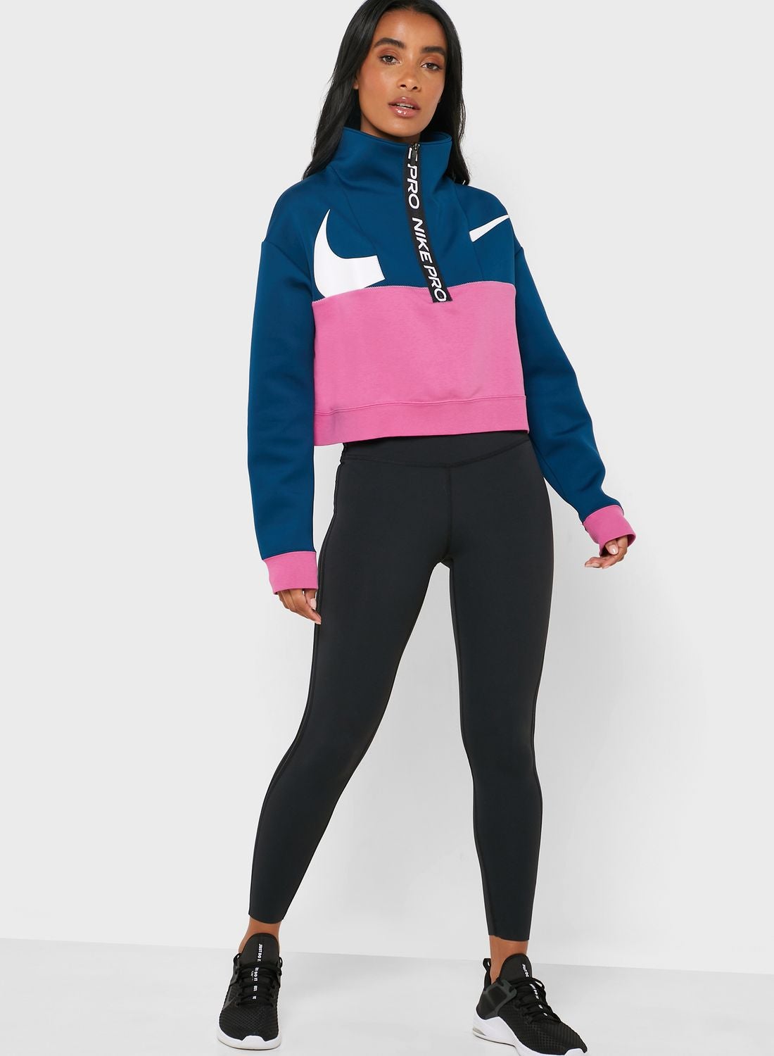 nike icon clash track jacket