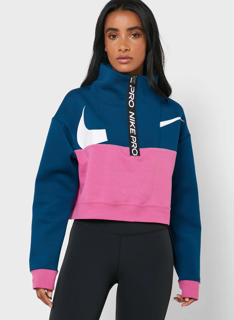 Nike Icon Clash Fleece Track Jacket