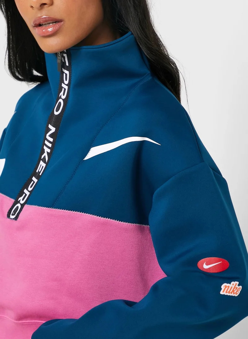 Nike Icon Clash Fleece Track Jacket