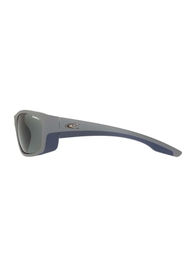 O'NEILL ONS-9017 men Wrap Polarized Sunglasses Grey 63 mm