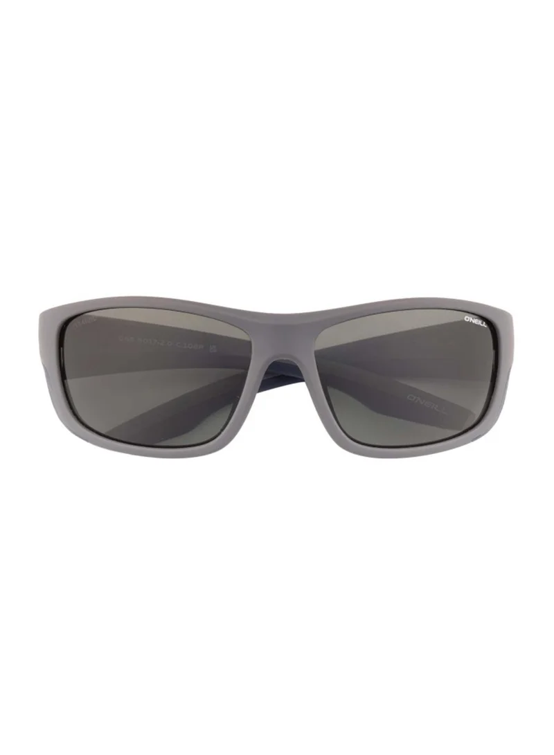 O'NEILL ONS-9017 men Wrap Polarized Sunglasses Grey 63 mm