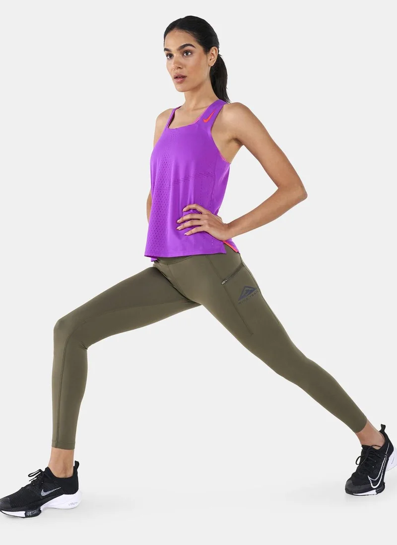 Nike Women's Dri-FIT ADV AeroSwift Singlet