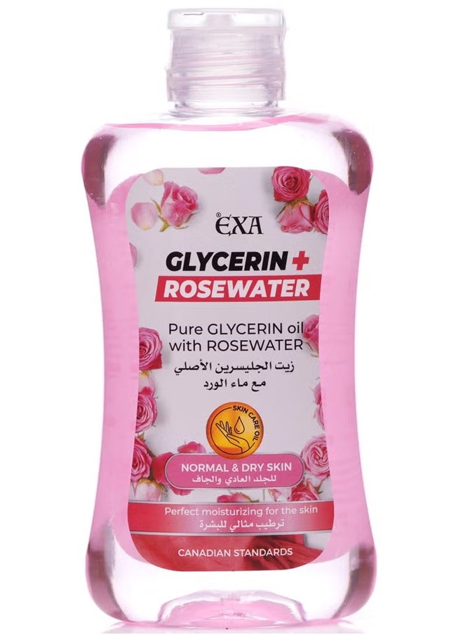 Natural rosewater with Pure glycerin oil 200 ml - pzsku/ZC785F8E0BB7874D20A39Z/45/_/1736783272/3179a5e0-1e77-4629-8467-c33705faf558