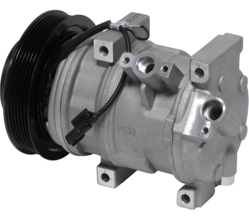 UAC CO 10840C A/C Compressor - Image 3