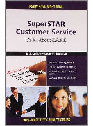 Superstar Customer Service: It's All About C.A.R.E - pzsku/ZC78622E4E0CAE8AD6B11Z/45/_/1723110948/39627886-7813-4c2b-a444-af4bb76c1b13
