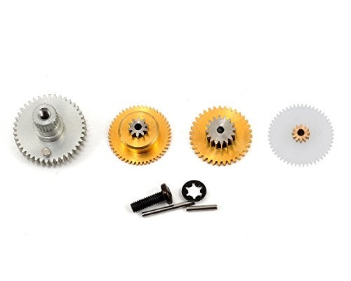 Hitec RCD 55302 Gear Set HS-5625MG - Image 4