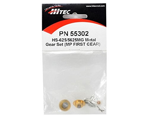 Hitec RCD 55302 Gear Set HS-5625MG - Image 2