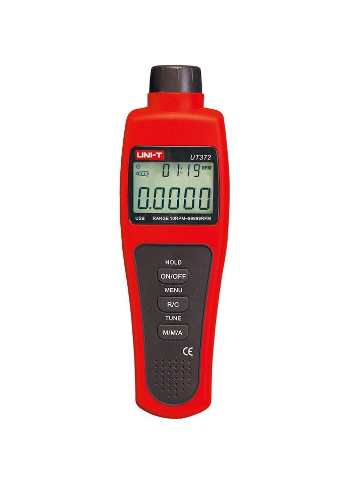 UNI-T UT372 Non-Contact Digital Tachometer with USB Interface - Image 1
